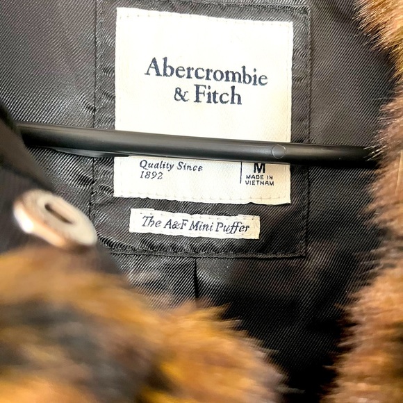 Jacket A&F - Picture 4 of 4